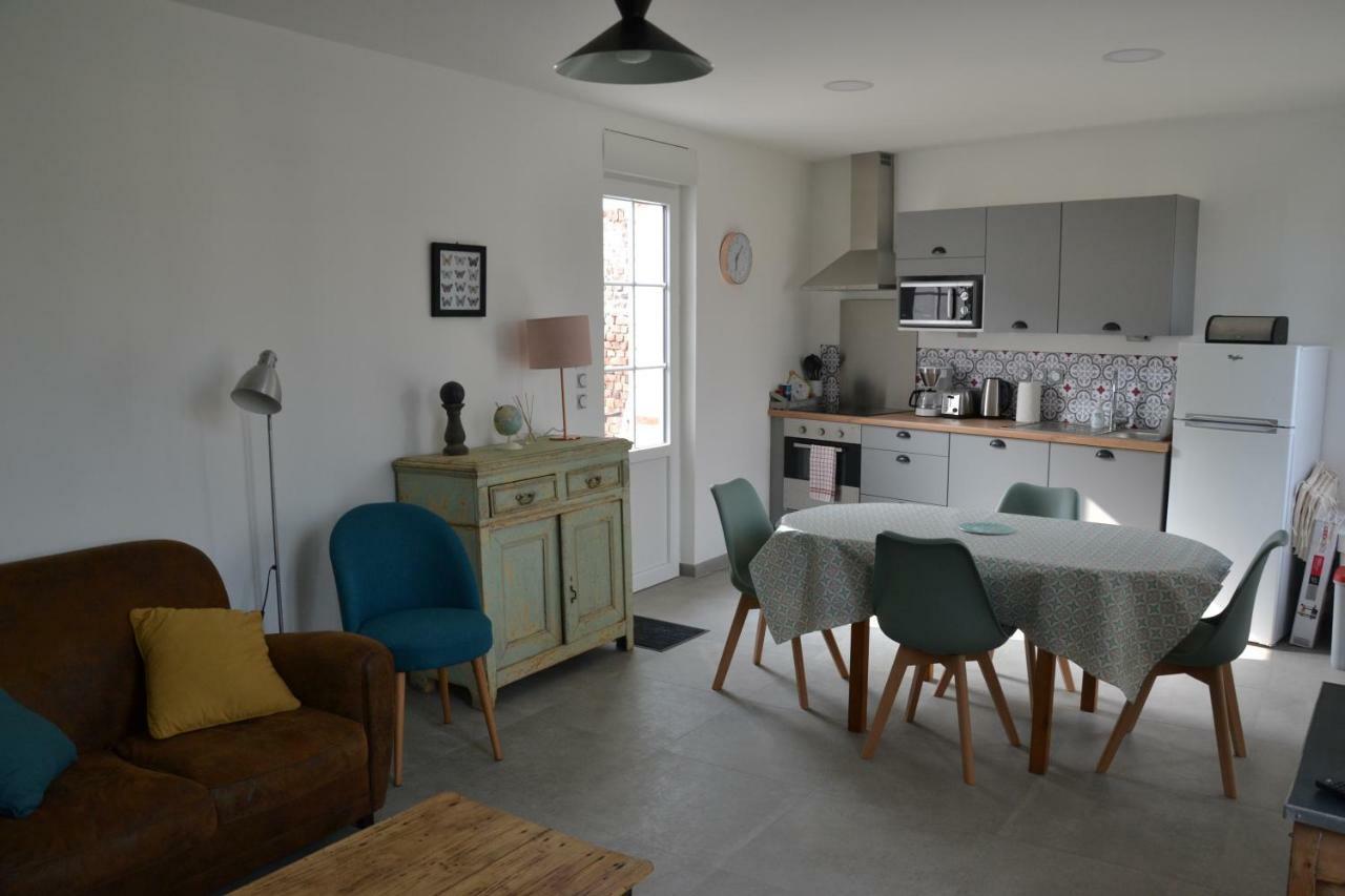 Le Cottage Harbonnieres Ngoại thất bức ảnh