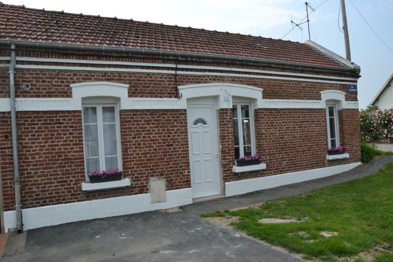 Le Cottage Harbonnieres Ngoại thất bức ảnh