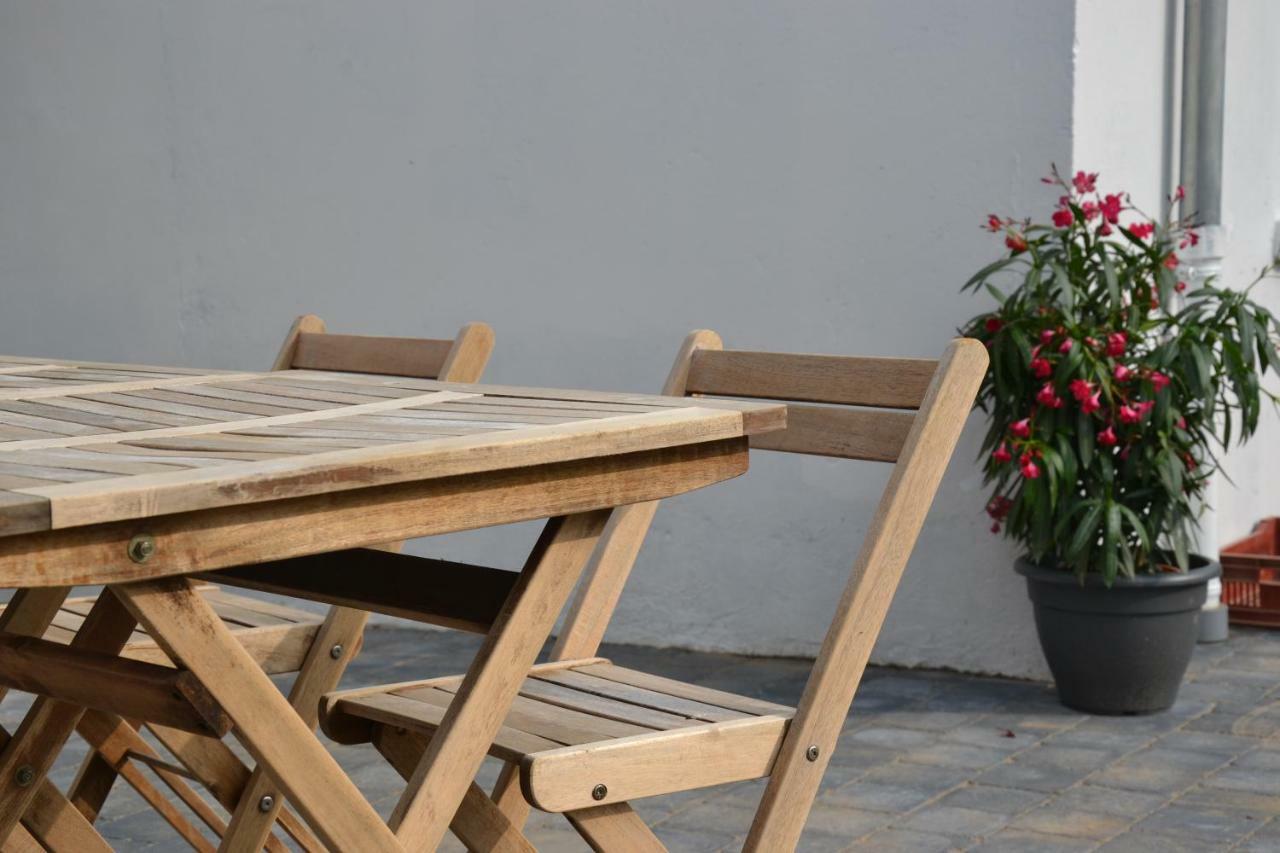 Le Cottage Harbonnieres Ngoại thất bức ảnh