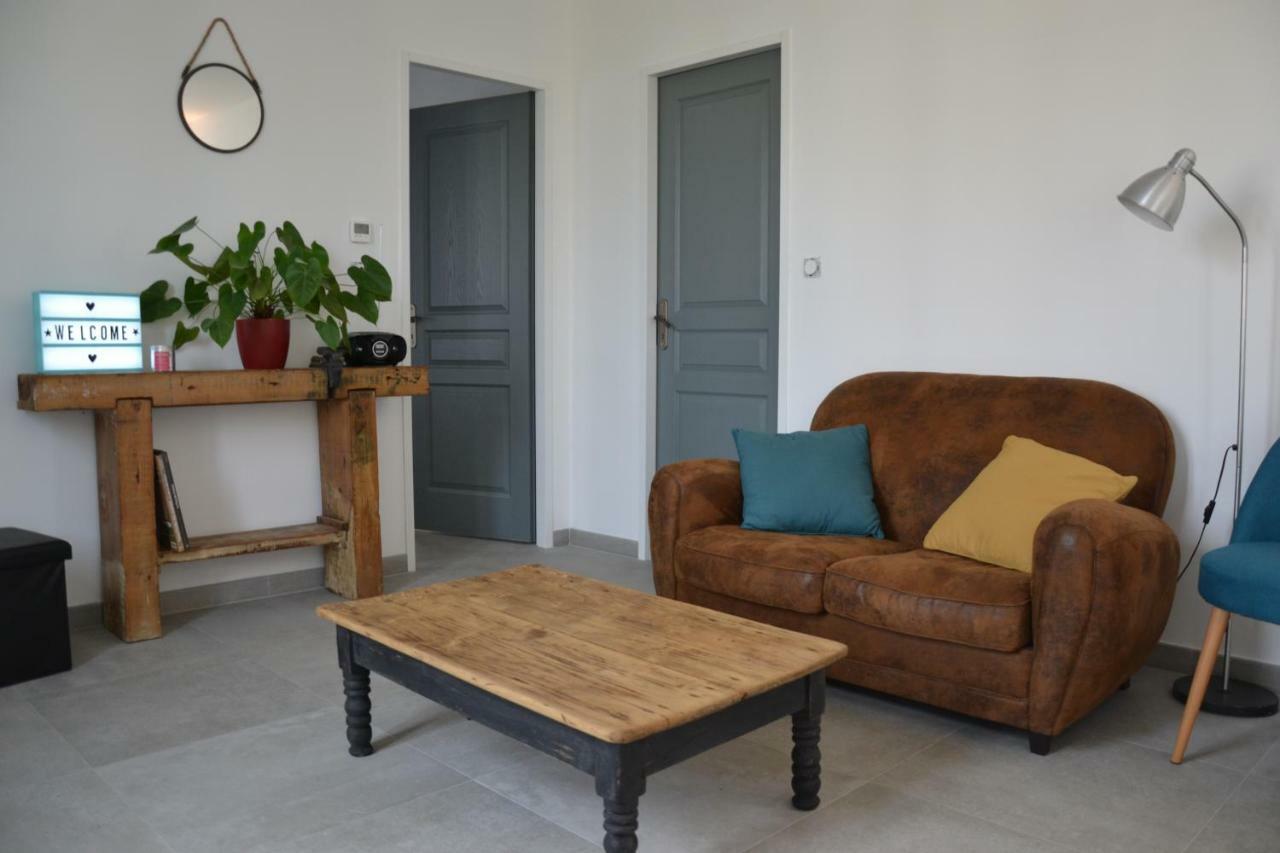 Le Cottage Harbonnieres Ngoại thất bức ảnh