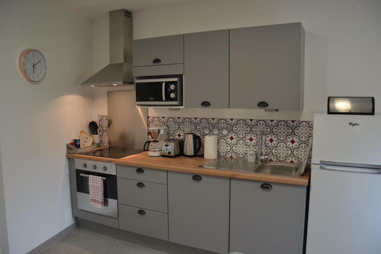 Le Cottage Harbonnieres Ngoại thất bức ảnh