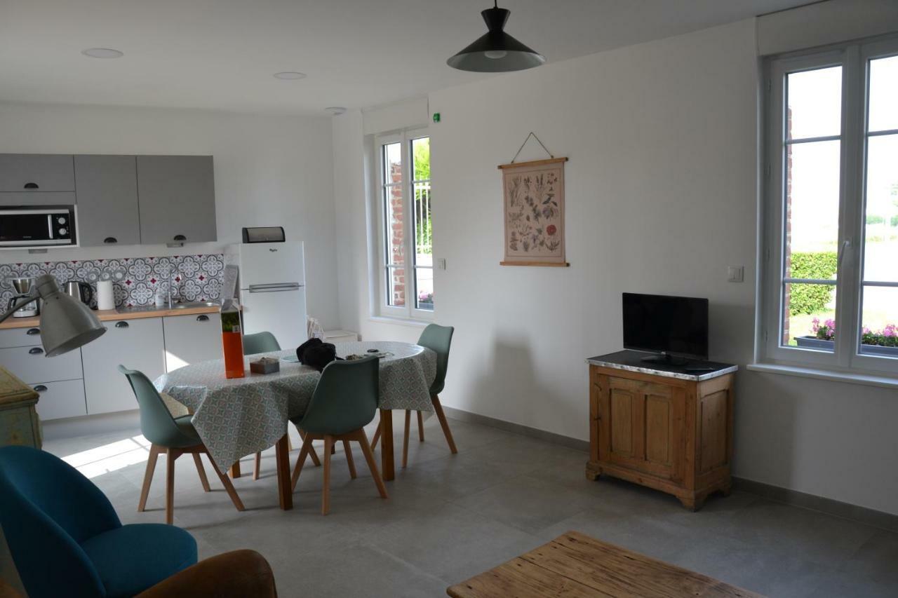 Le Cottage Harbonnieres Ngoại thất bức ảnh