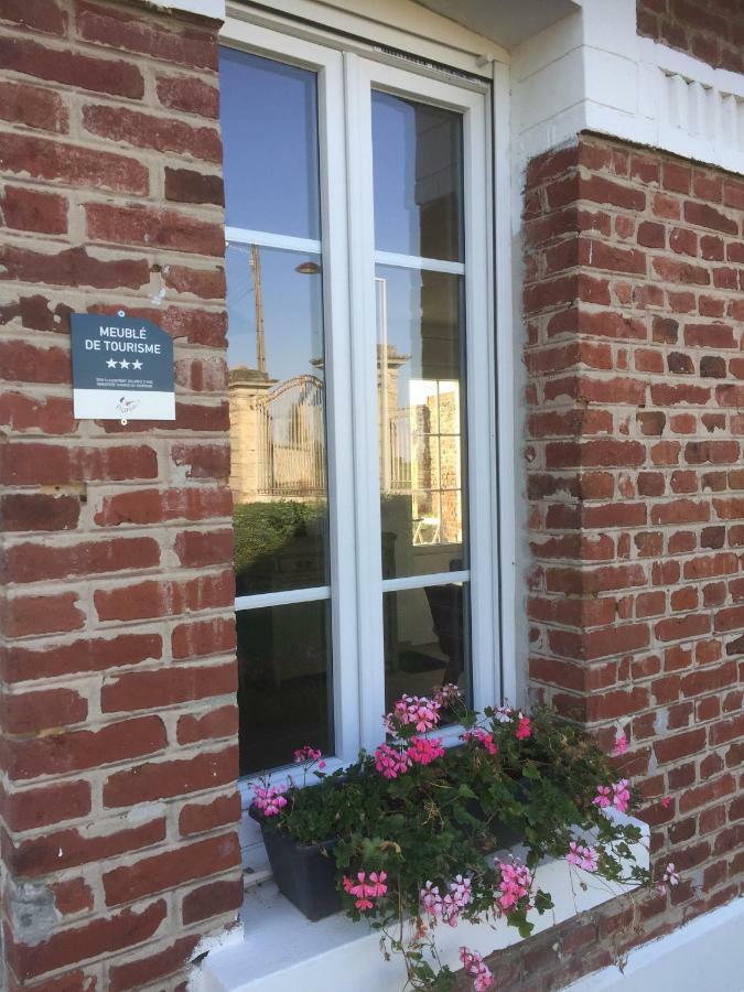 Le Cottage Harbonnieres Ngoại thất bức ảnh