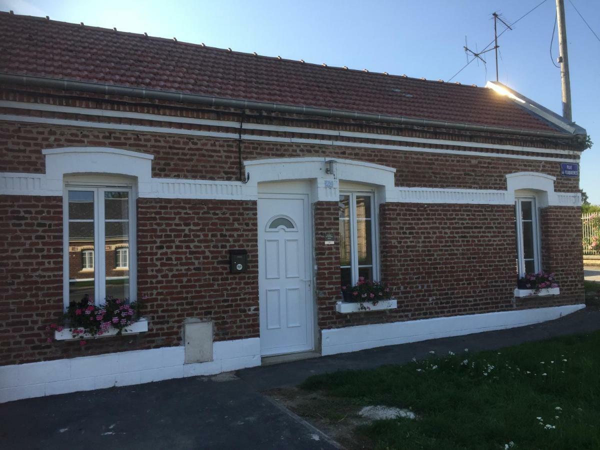 Le Cottage Harbonnieres Ngoại thất bức ảnh